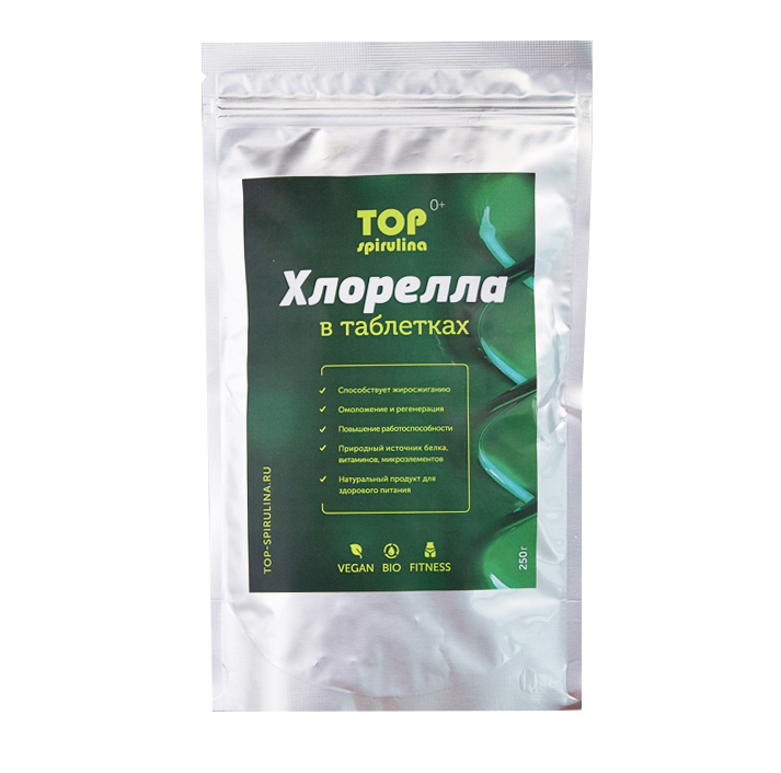 Хлорелла Top...