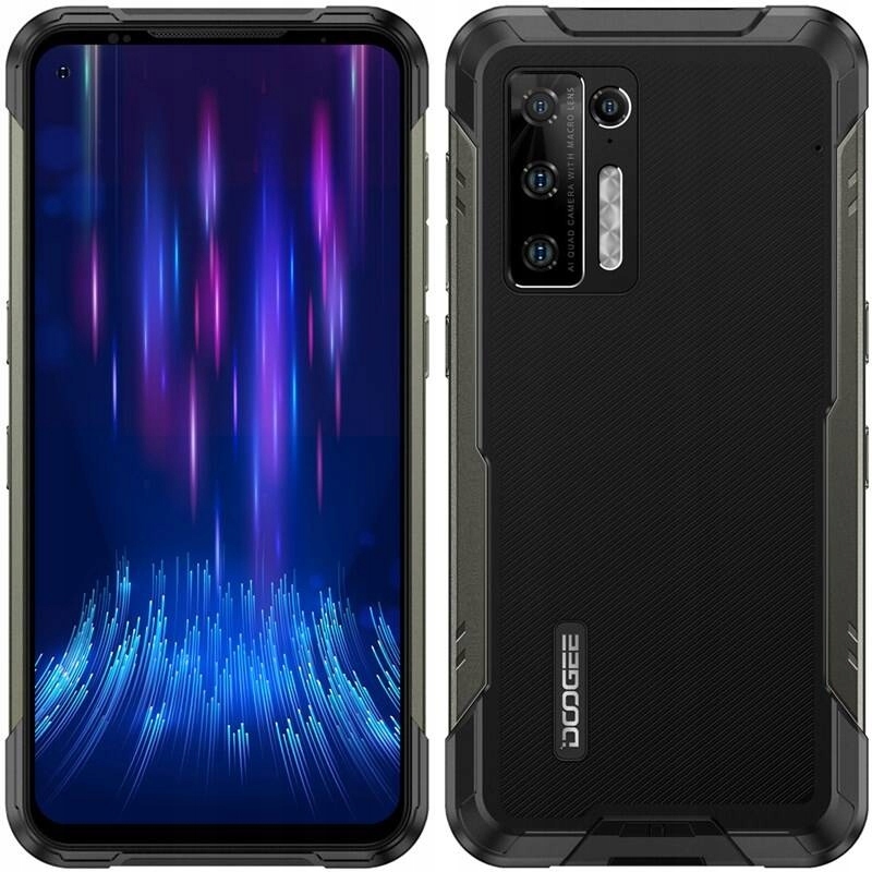 Смартфон Doogee S89 8 128gb Black Купить