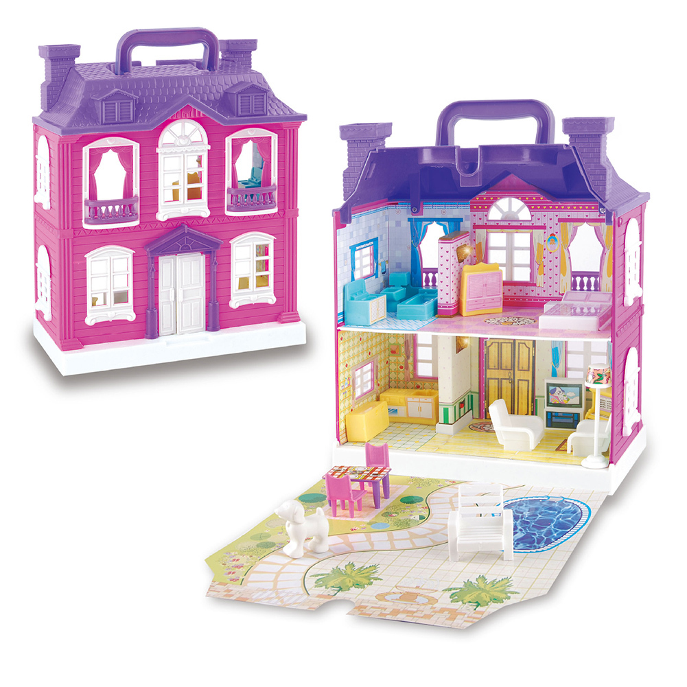 Кукольный домик Doll House