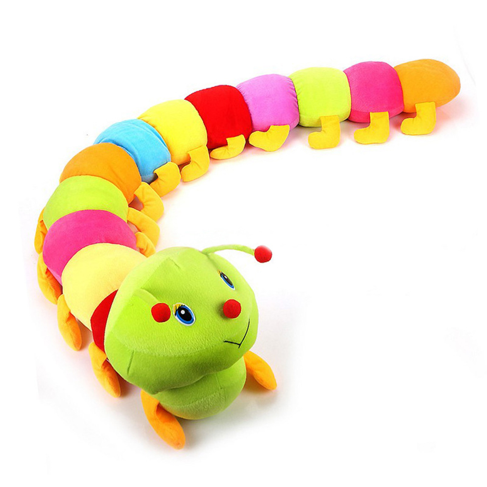 Игрушка гусеница Caterpillar