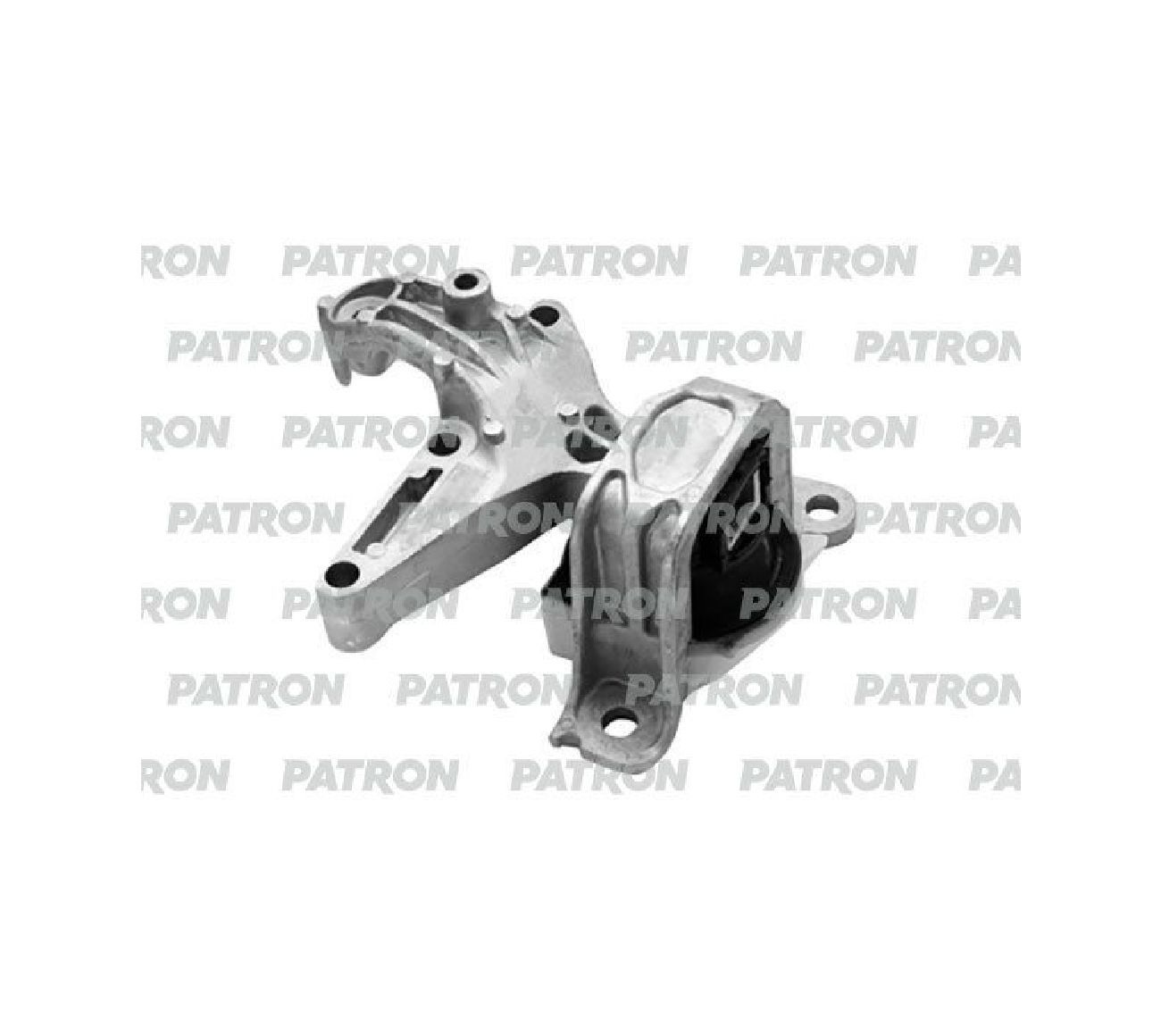 Опора двигателя RENAULT MEGANE III 1,5dCi 10 08 09 15, SCENIC III 04 09 09 16, FLUENCE MEGANE GENERATION 1,5dCi 11 09 0 PATRON PSE30520