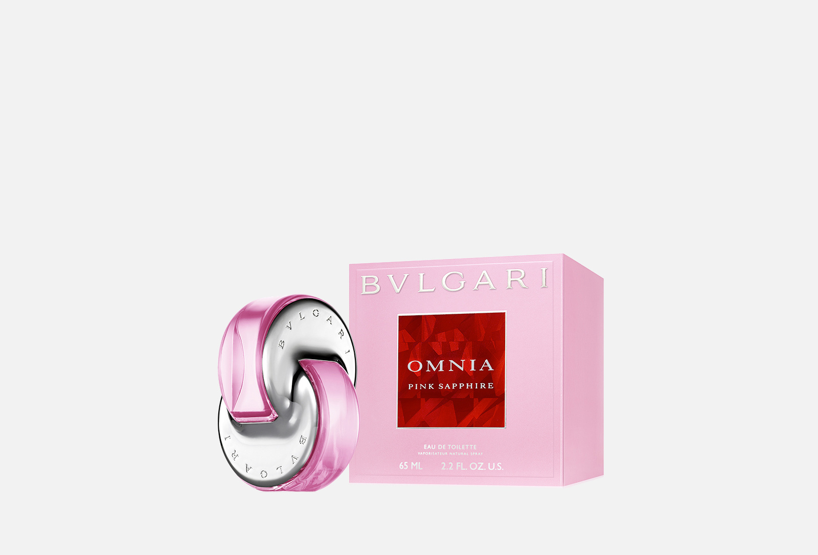 Bvlgari omnia on sale pink sapphire price