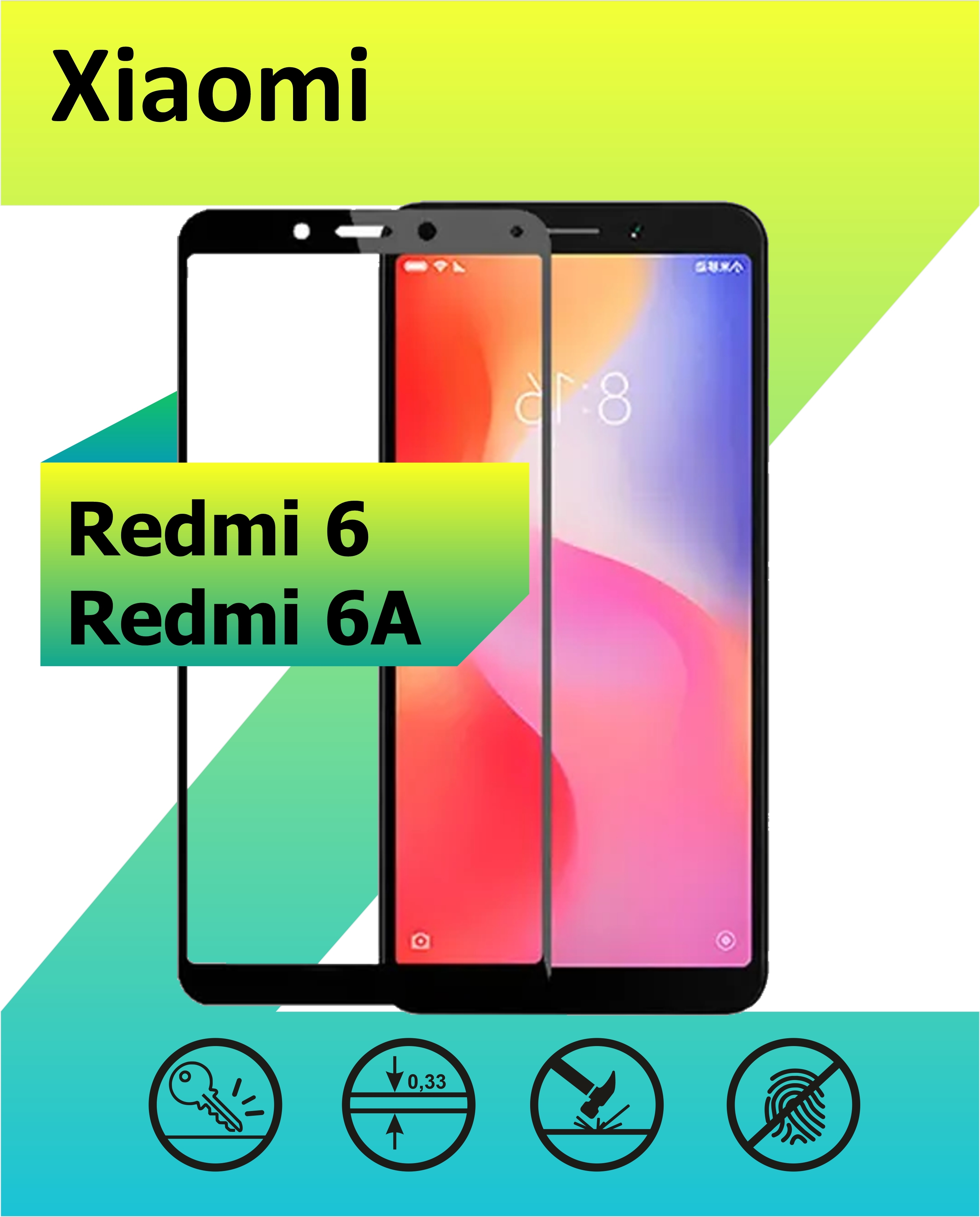 redmi 6a images