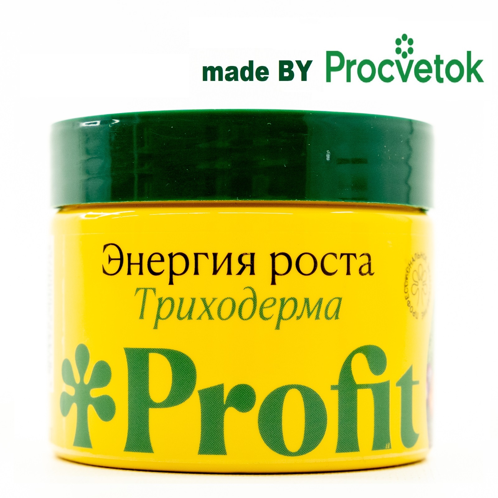 Profit Энергия роста Триходерма 250мл - купить с доставкой по выгодным  ценам в интернет-магазине OZON (406080164)