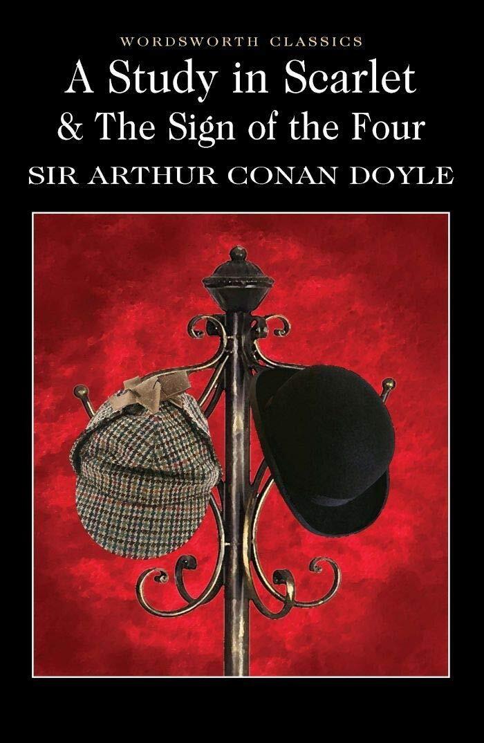 What arthur conan doyle study. A study in scarlet. этюд в багровых тонах. a study in scarlet art. doyle a. &quot;the poison belt&quot;.