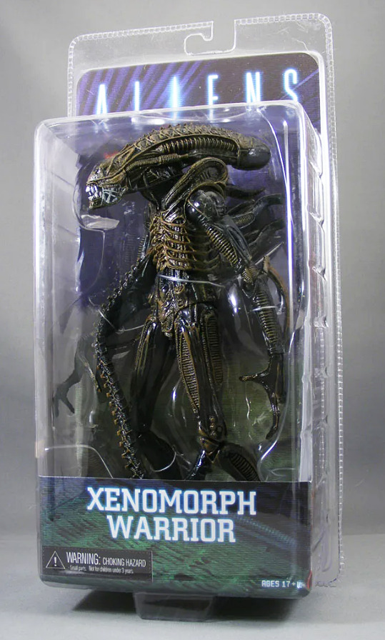 ФигуркаЧужойXenomorphWarrior