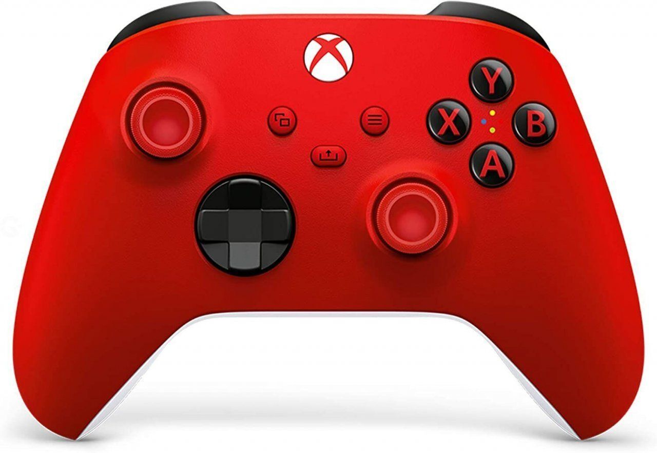 Oxide red shop xbox controller