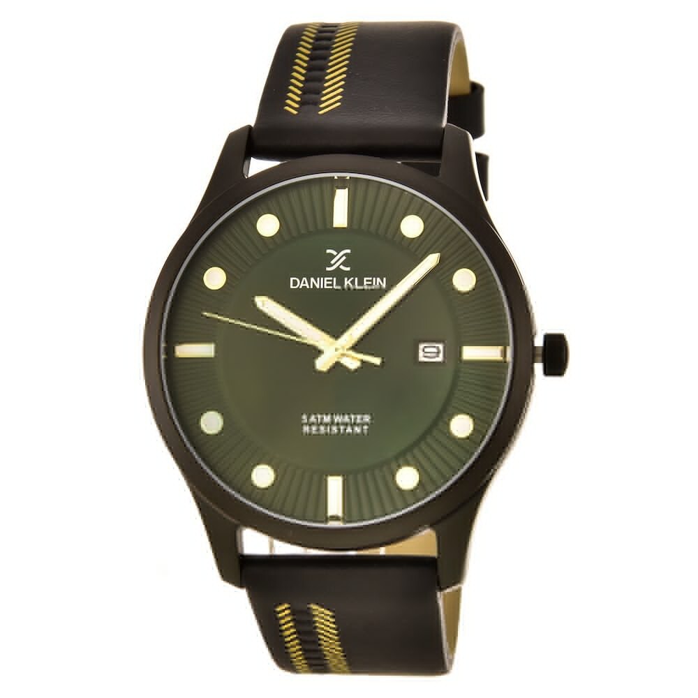 177 часов. Наручные часы Daniel Klein dk.1.12986-5