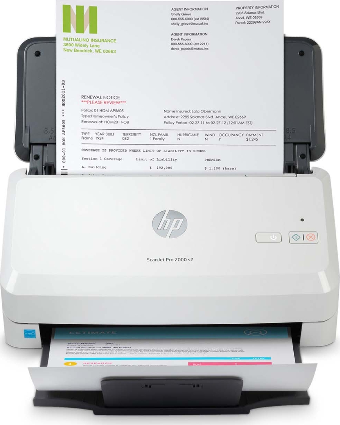 Сканер HP ScanJet Pro 2000 s2 - купить по выгодной цене в интернет-магазине  OZON (1220917623)