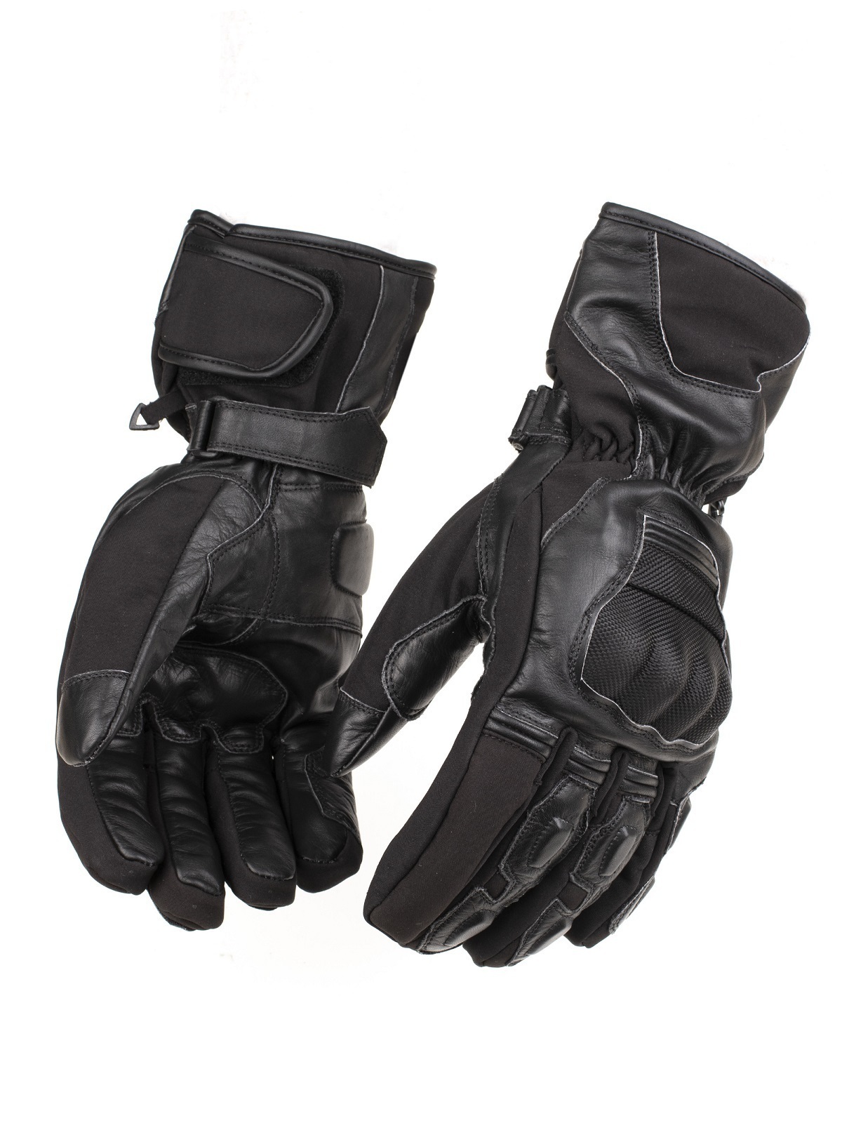 Профессиональные Кожаные Мотоперчатки Motor-Cycloff модель LZ-MMG-1815 ...