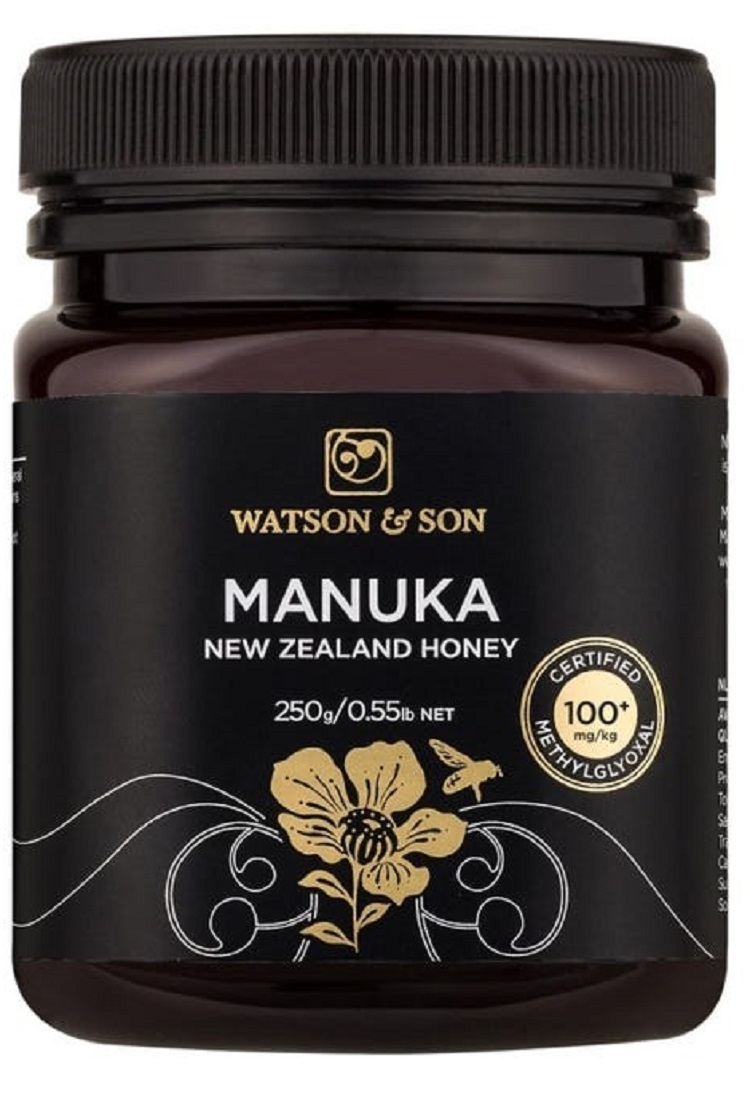 Manuka honey