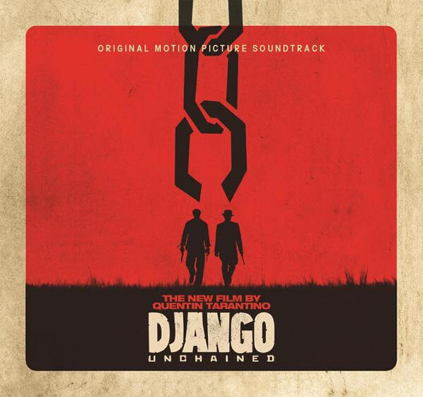 Django Unchained: Original Motion Picture Soundtrack (US, Republic Records, B0017950-02, 2012, DigiSleeve) CD