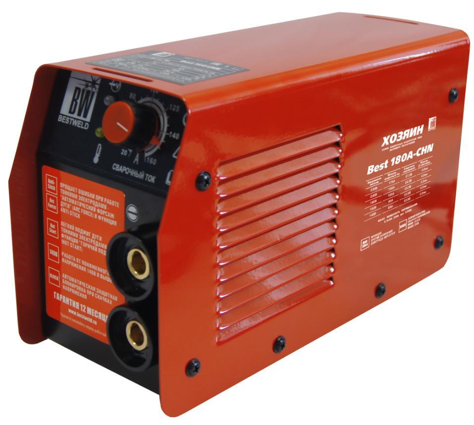 Сварочный аппарат Bestweld 175 А, Инверторный купить по низкой цене с ...