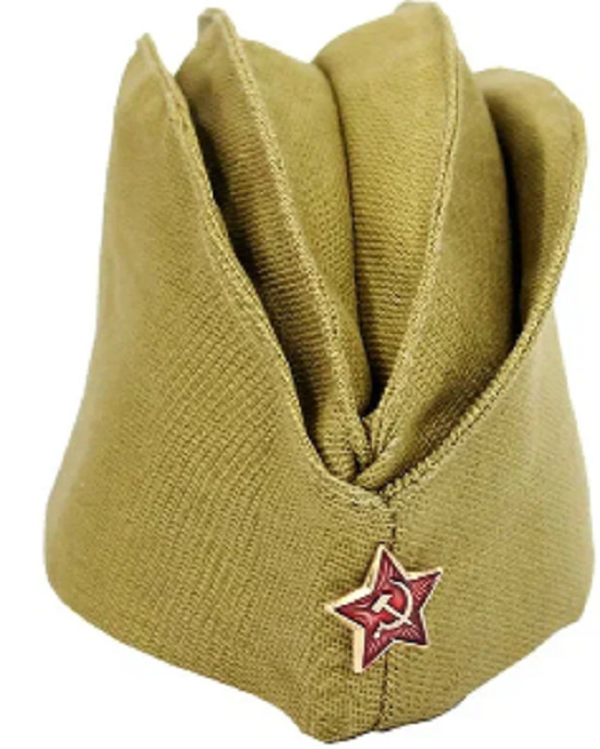 Пилотка военная - купить по доступным ценам в интернет-магазине OZON ...