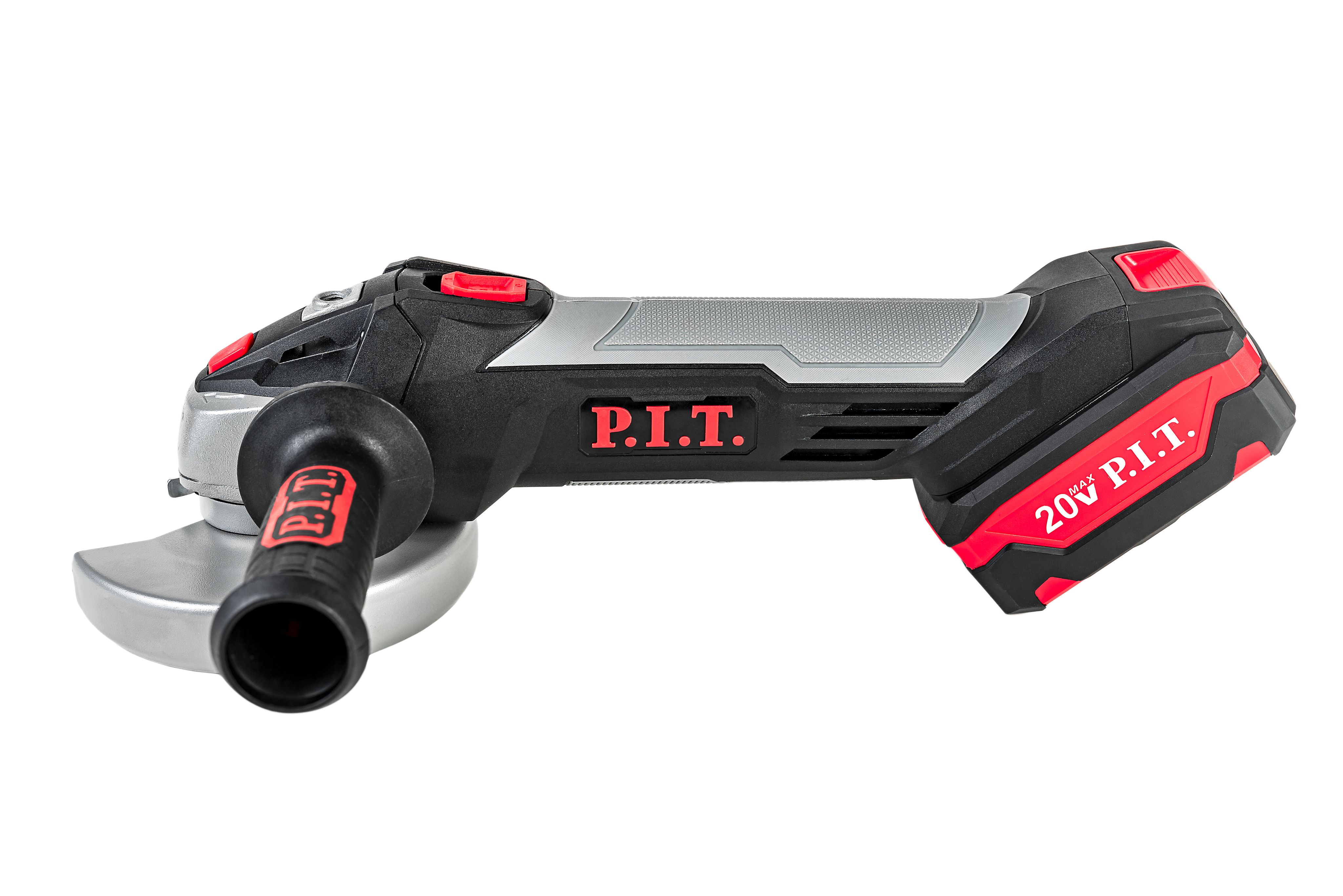 Pws20h 125a. Шлифмашина p.i.t. pws20h-125c аккумуляторная. Болгарка аккумуляторная пит 20 вольт. P.I.T. pws20h-125a/1. УШМ аккумуляторная p.i.t. pws20h-125c/1 20,0в 1х4,0ач 125мм.
