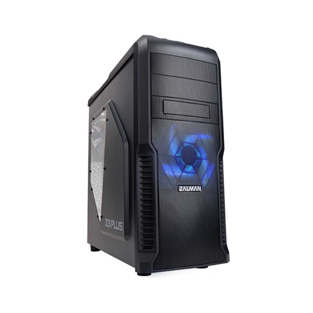 Zalman black