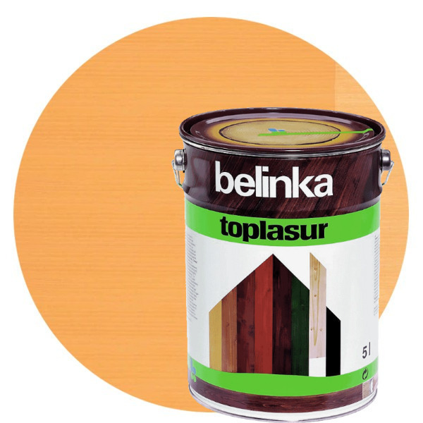 BELINKA TOPLASUR №13 Сосна 5л. Белинка Топлазурь - купить по доступным ...