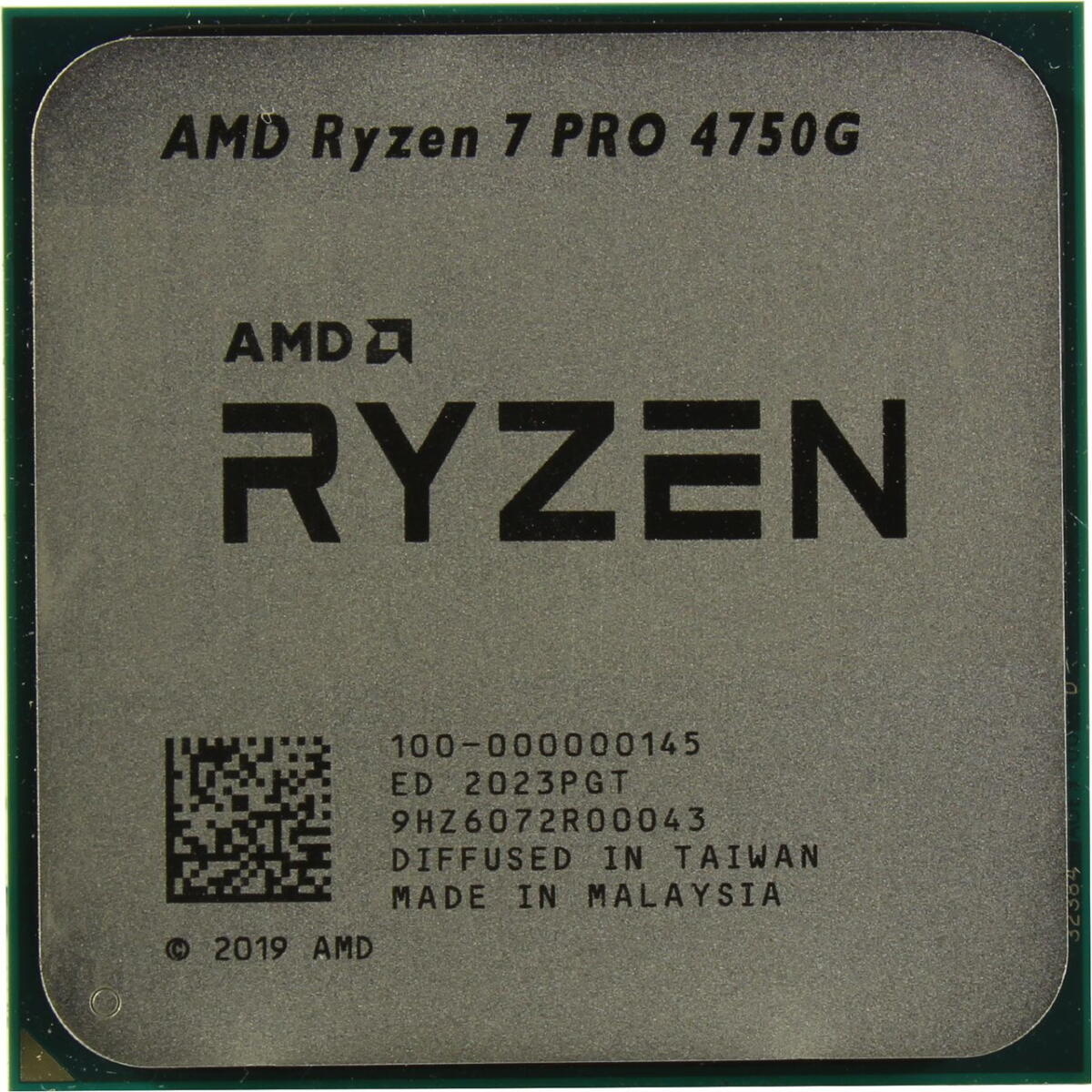 Процессор amd ryzen 5 pro 4655g oem