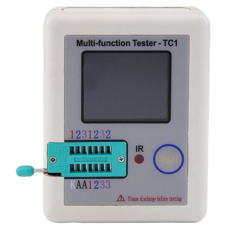 Multi function tester tc1 схема