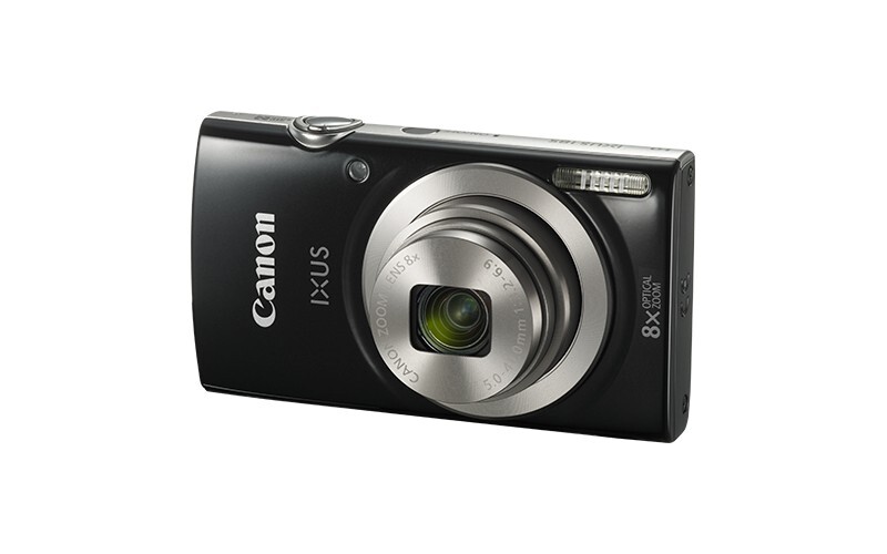 Canon ixus 185 примеры фото