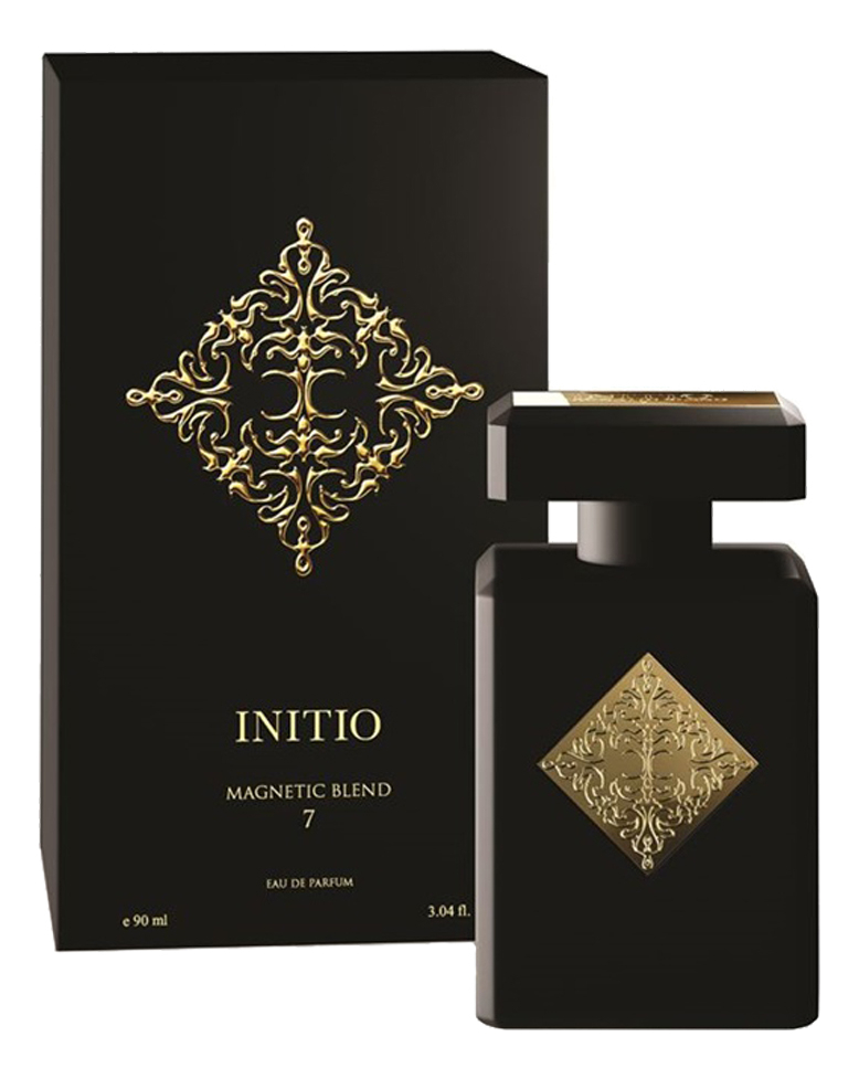 Initio black gold project. Initio black gold project
