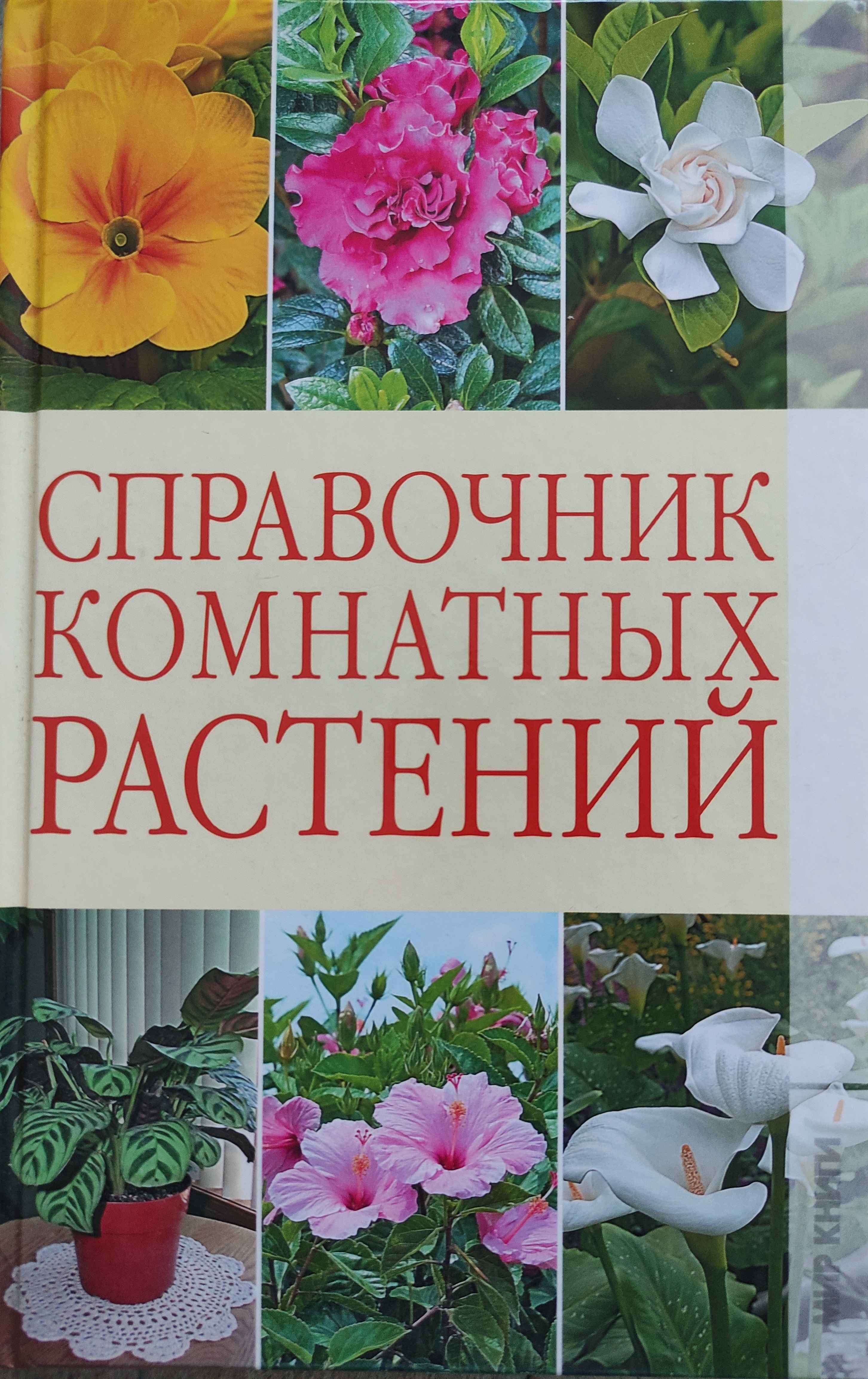 Справочник комнатных растений