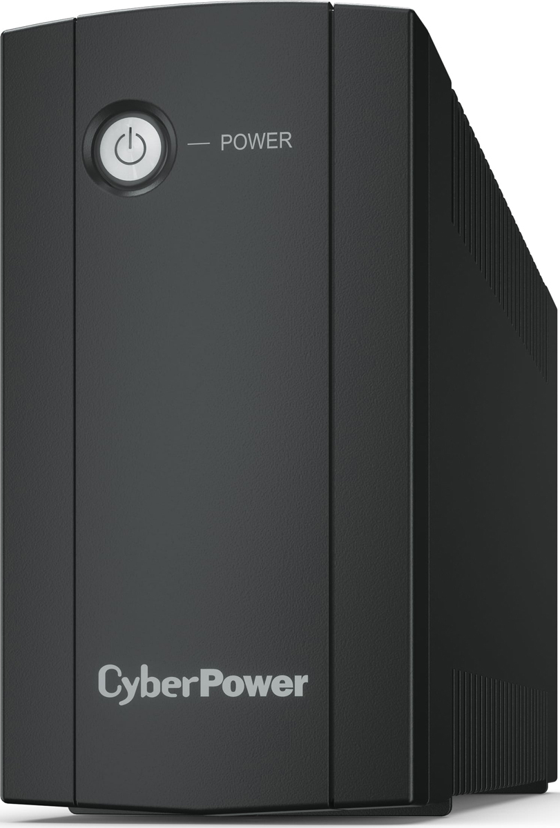 ИБП Линейно-интерактивный (Smart UPS) CyberPower UTC650E, 650 В·А, 360 ...