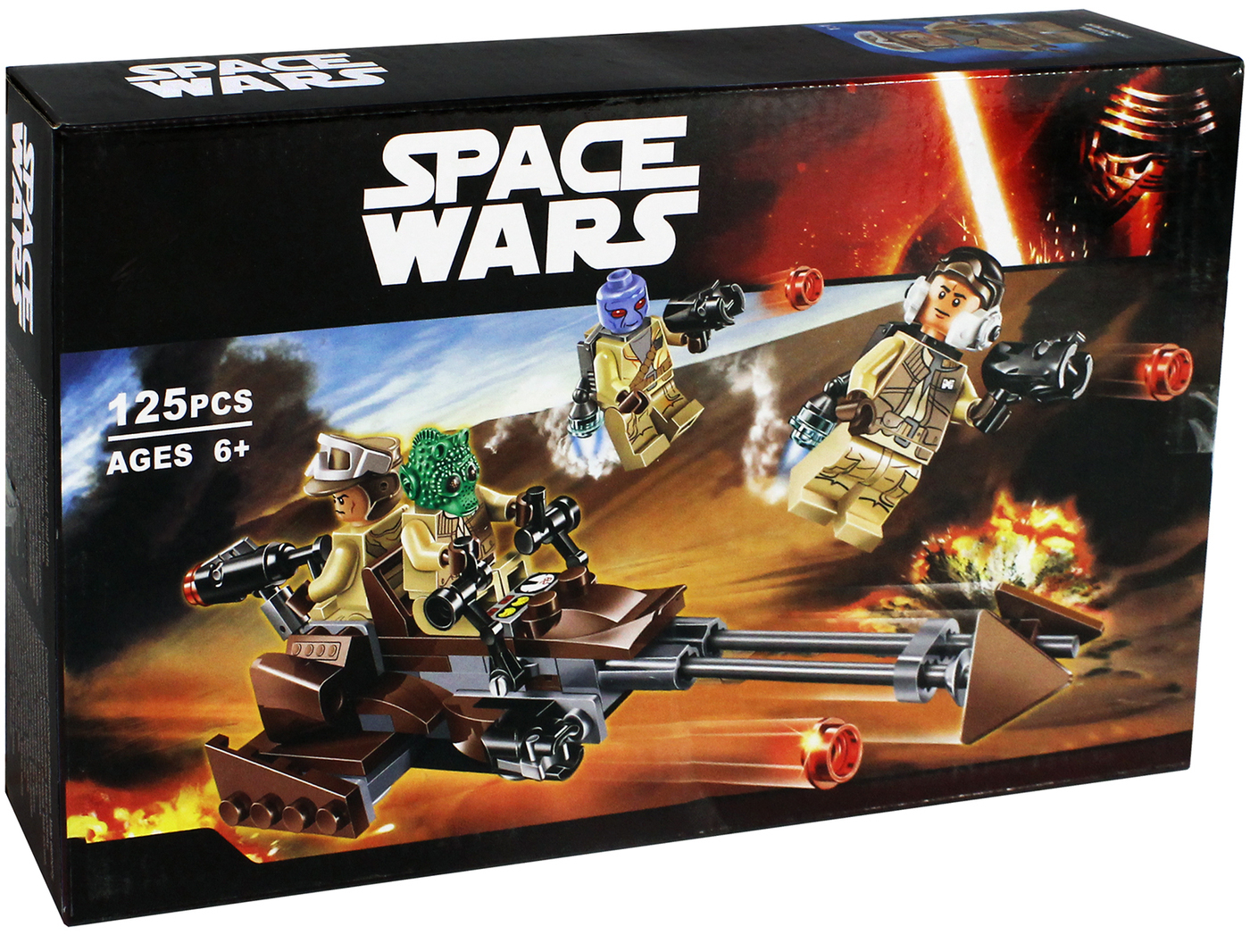 Китайское Лего Star Wars купить на OZON по низкой цене