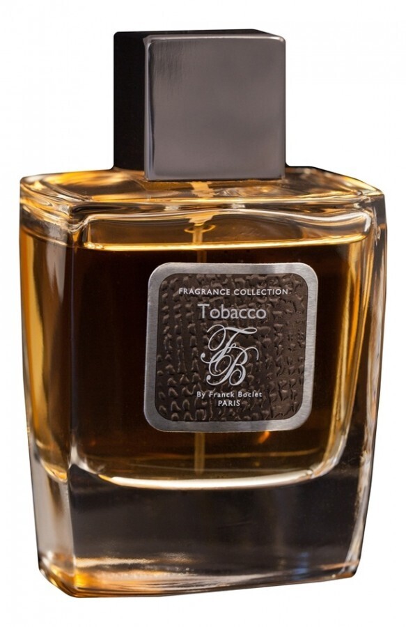 franck boclet tobacco vanille