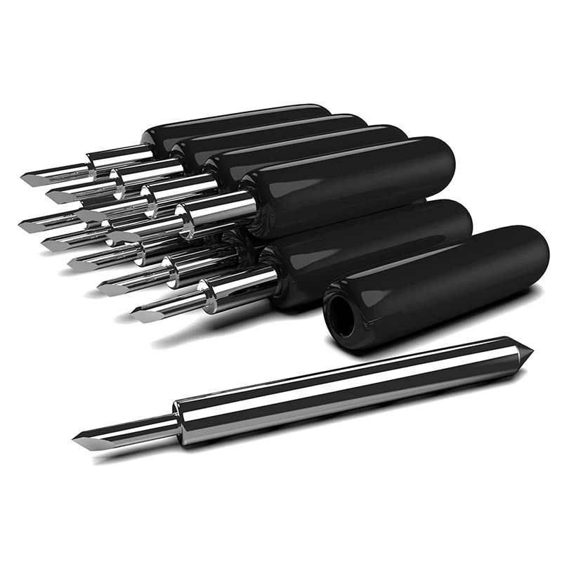 Адаптированный нож-лезвие для плоттера Cricut, угол 45градусов, цена за ...