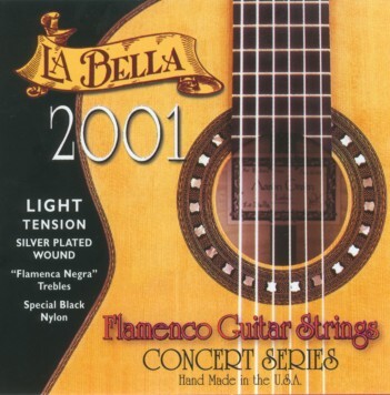 LABELLA2001FL-Струныдляклассическойгитары