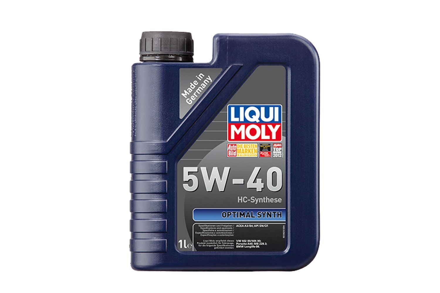 Масло 5w40 synth. Liqui Moly 5w30 OPTIMAL. 5w-40 SN/CF OPTIMAL Synth. Liqui Moly 5w30 OPTIMAL HT Synth. Liqui Moly 5w40 OPTIMAL Synth 1л.