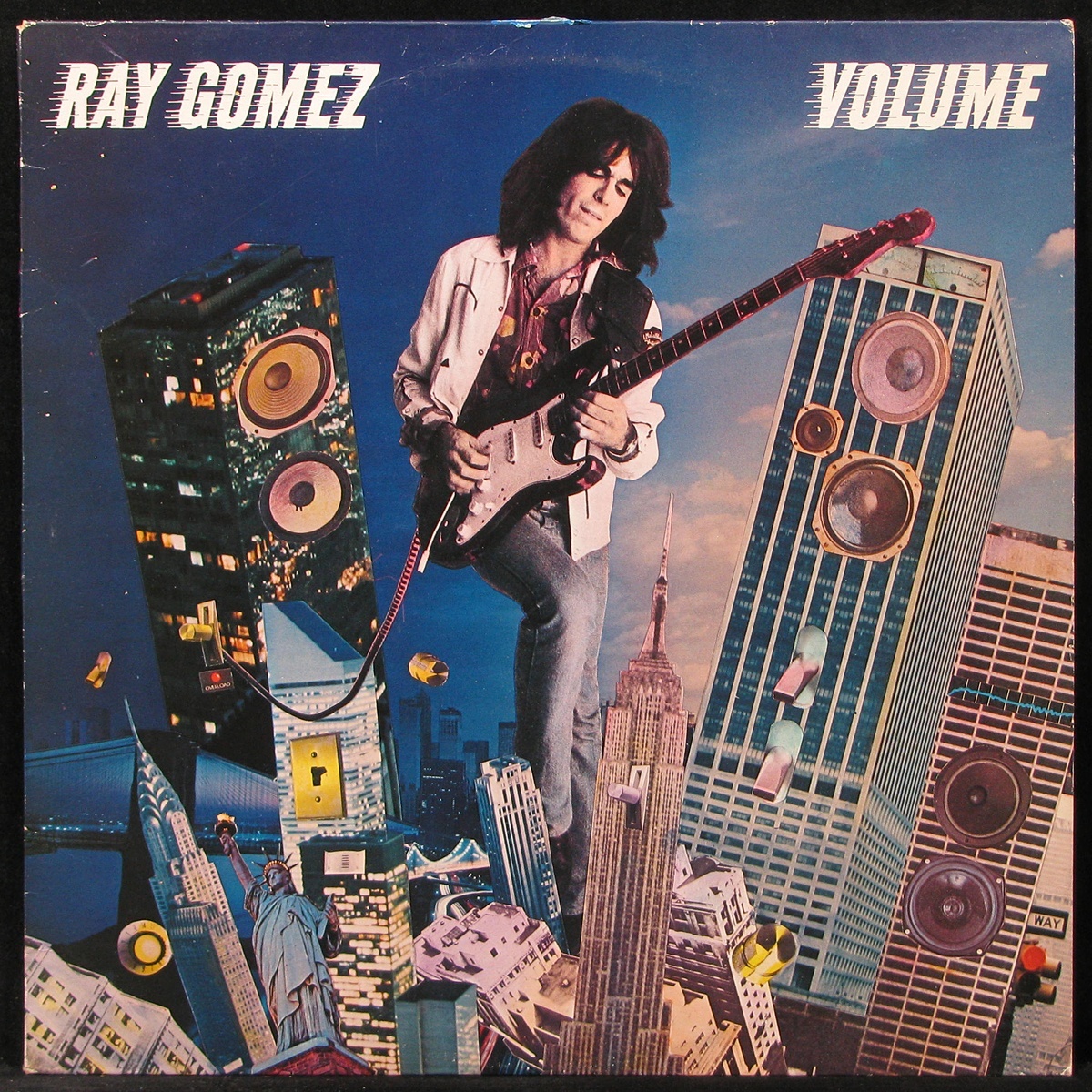 Buy vol. Volume исполнитель. Ray Gomez. Tornado Madonna Volume 1 винил. Face the Music(ex+/ex+).