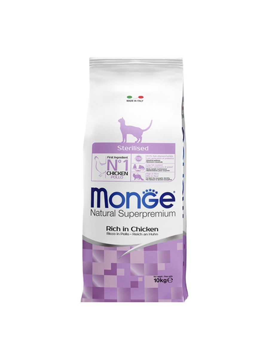 Monge Urinary 10 Кг Купить