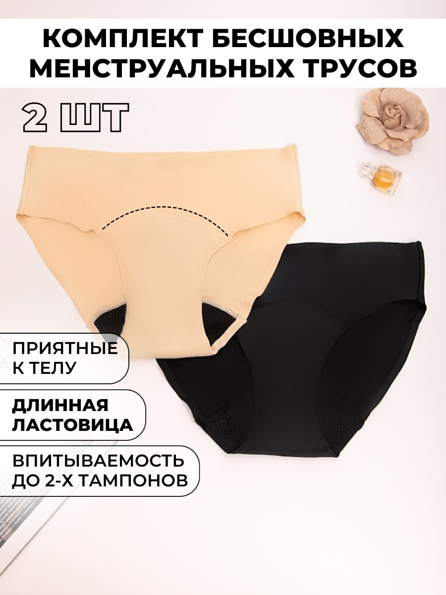 выдиления на трусиках 