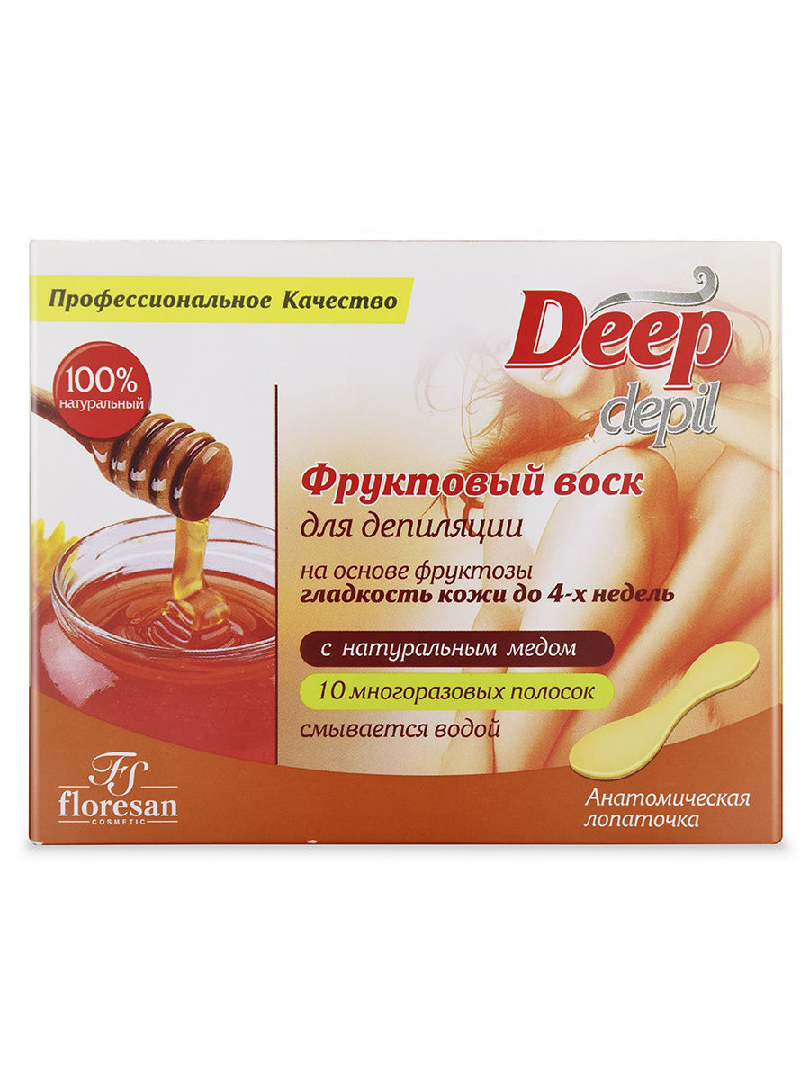 Deep depil средства для депиляции