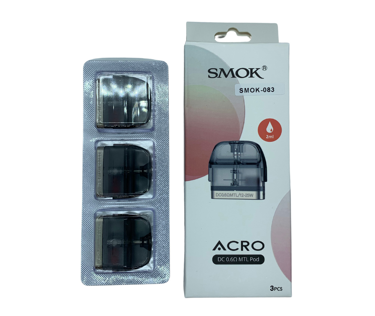 Smok Acro Картридж Купить