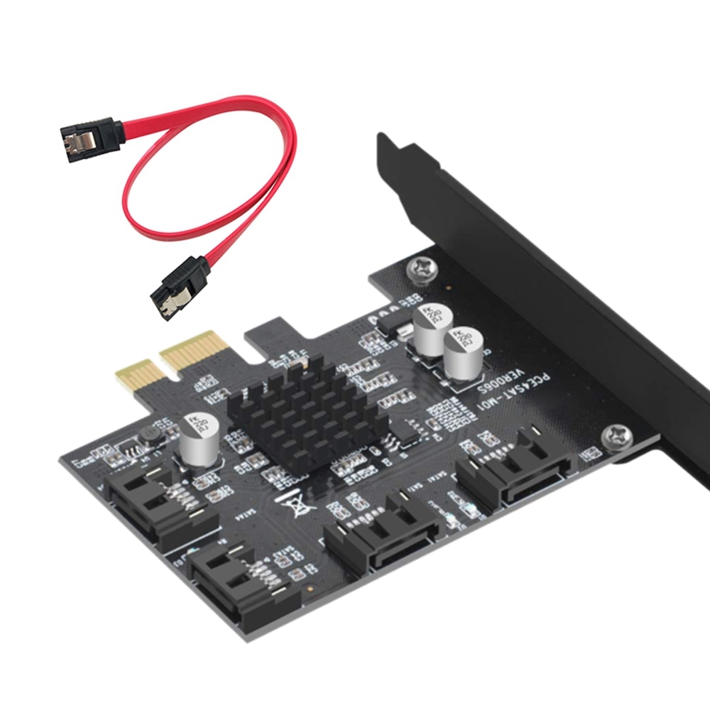 Контроллер SATA 3 PCI-E 4x. PCI-E SATA контроллер. Плата расширения SATA. PCI to SATA Controller.