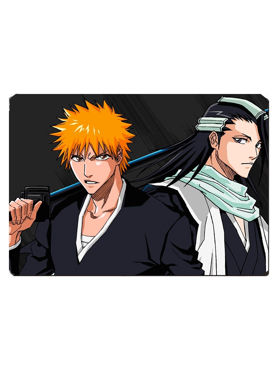 Ичиго имя. Параметры Блич. Ичиго имена. Коврик для мыши Bleach. Карасумару.