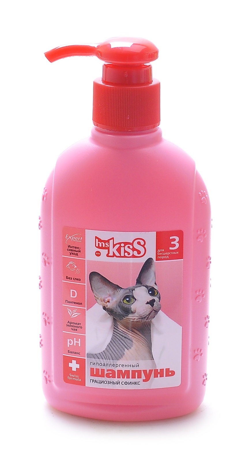 Шампунь для кошек Озон