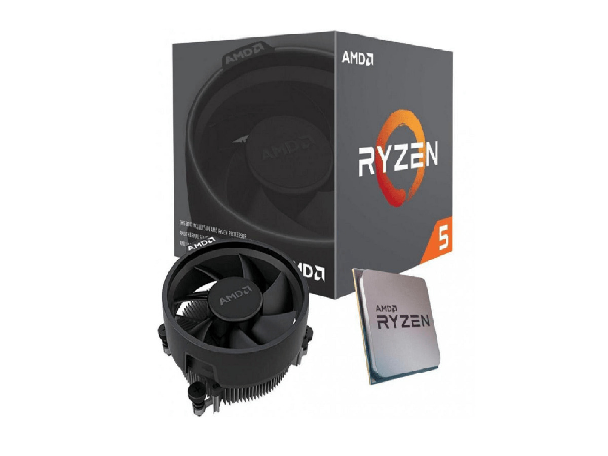 Ryzen 5 5600x Box Купить