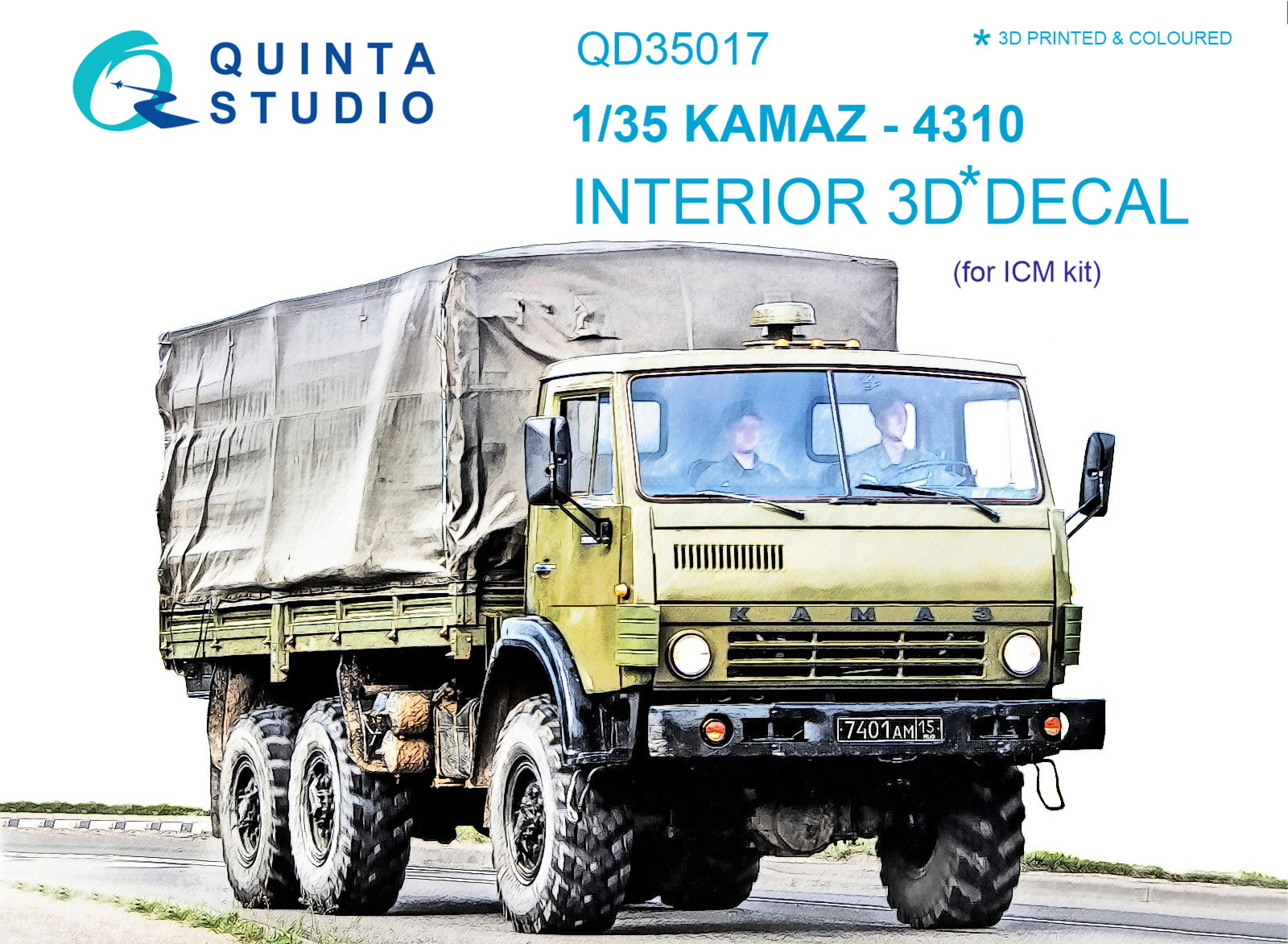 Сборные Модели 1/35 Icm — купить в интернет-магазине OZON по выгодной цене