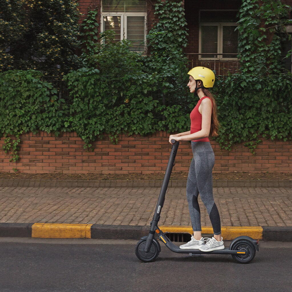 Самокат Городской Ninebot by Segway Ninebot Kickscooter E25, - купить ...