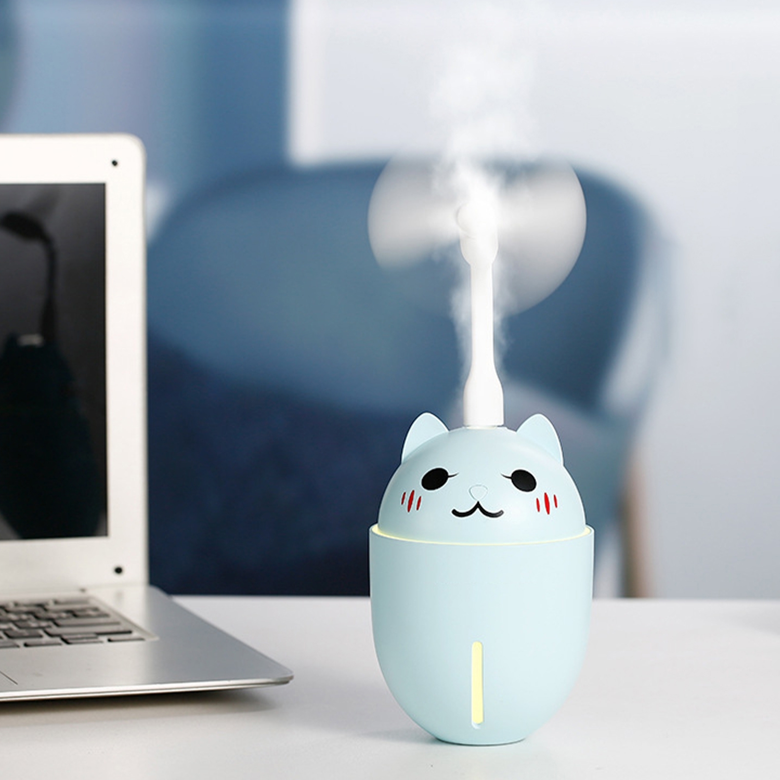 Увлажнитель воздуха Bear Humidifier 3в1