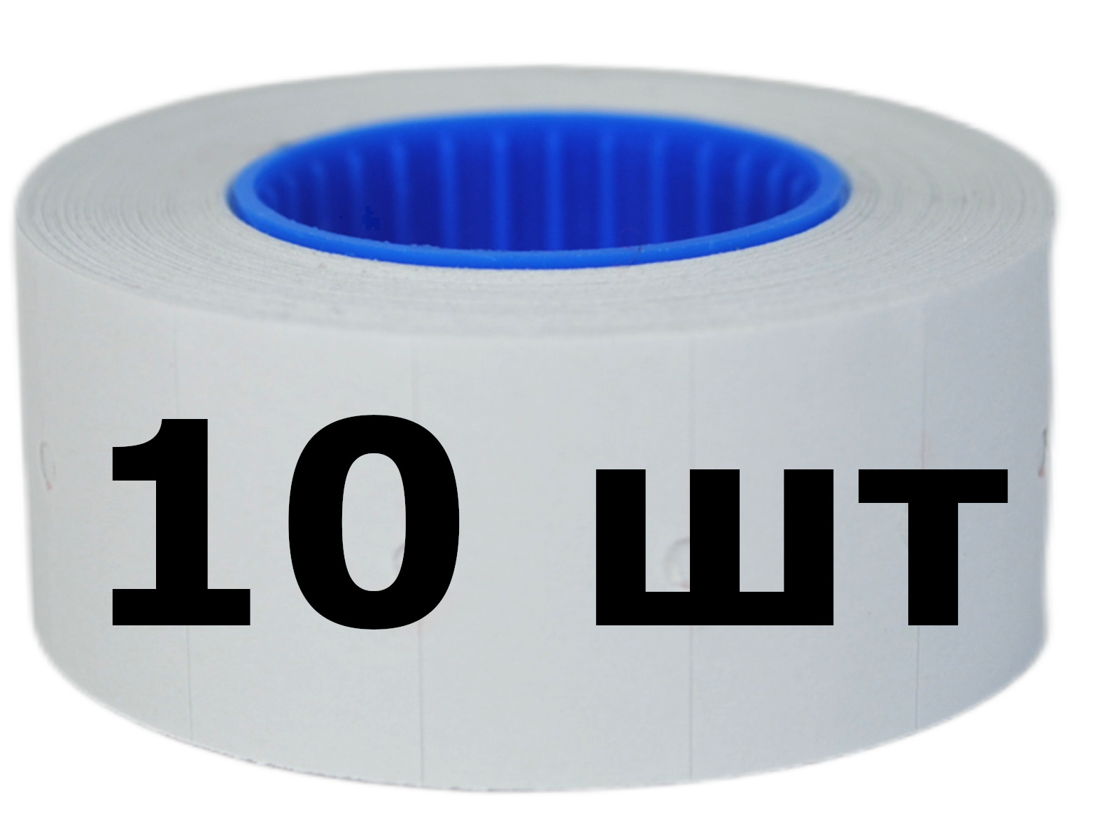 Прям 1000. Эл Tovel 26х16 белая прямая1000 этикеток *10/120 (00000002620).