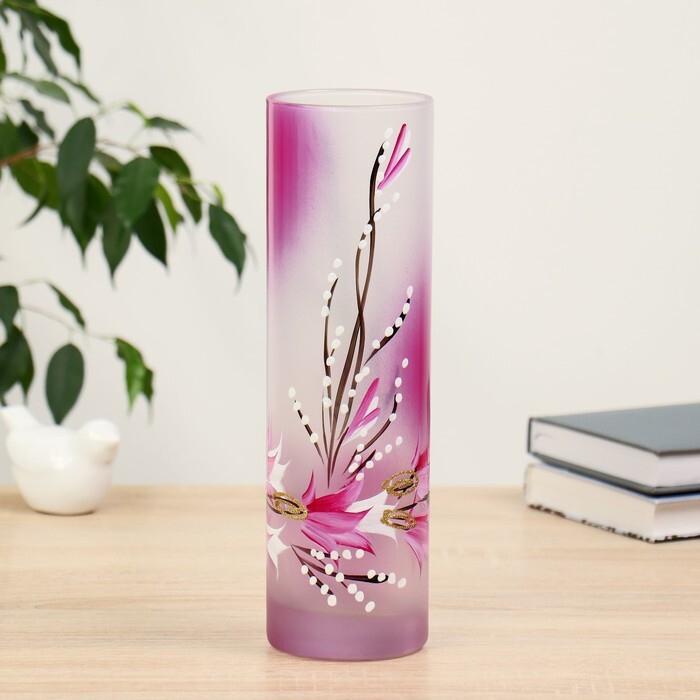 Ваза Цилиндр Купить Спб