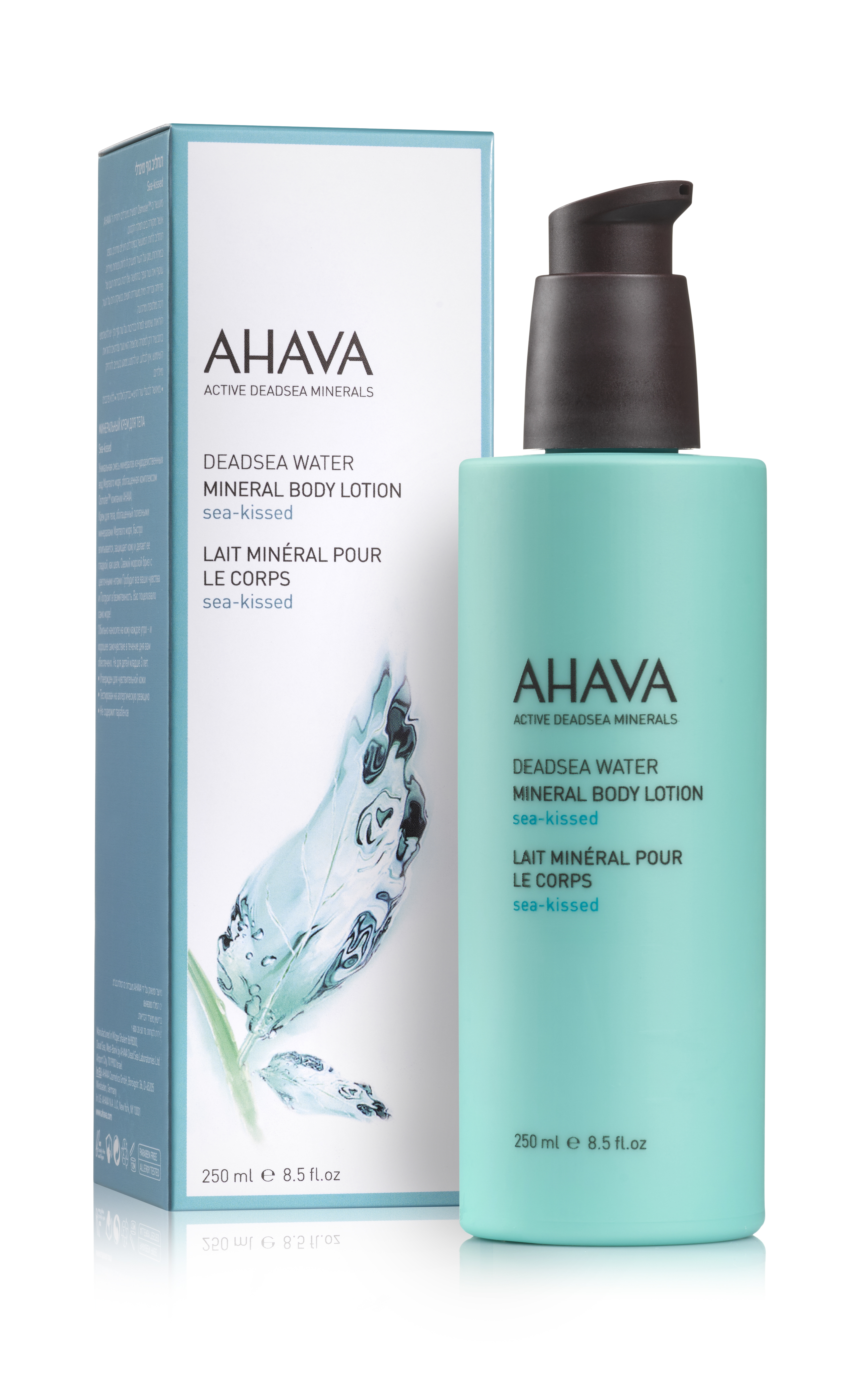 Ahava Deadsea Water Sea kissed 250