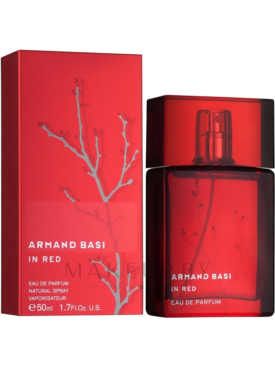 Basi in red отзывы. Armand basi in Red 50ml. Armand basi in Red EDP L 50ml. Armand basi in Red Eau de Parfum 100. Armand basi - in Red Eau de Parfum 100 ml.