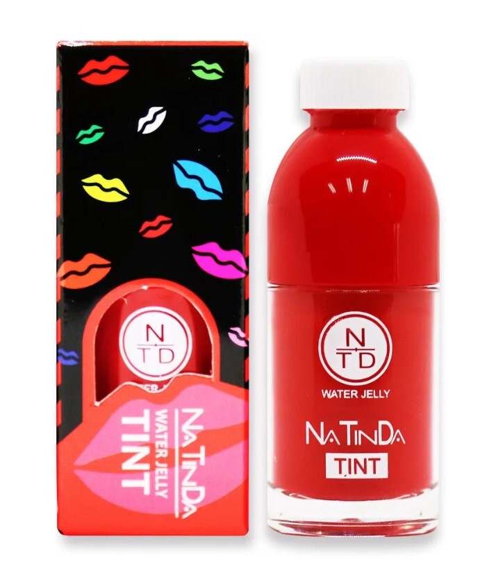 Jelly Tint корейский. Darling Velvet Water. Soda тинт для губ watery Lip Tint #exploretheocean.
