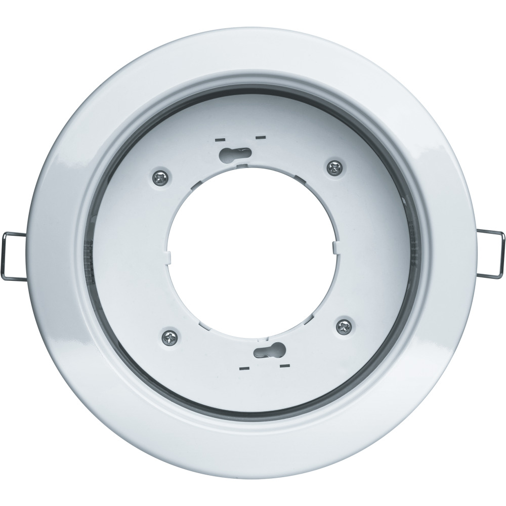 СветильникпотолочныйNavigator61388подлампуGX70,встраиваемый,белый,1шт.